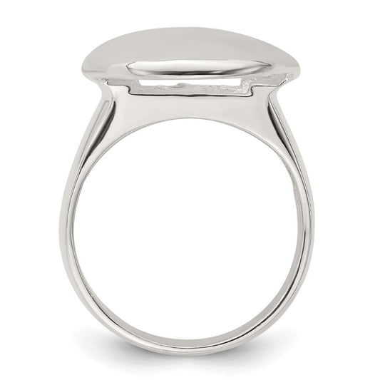 Buy Stylish Sterling Silver Band Ring - High-Quality, Affordable Design