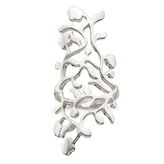Buy Stylish Sterling Silver Full Finger Vine Ring - High-Quality Design & Value