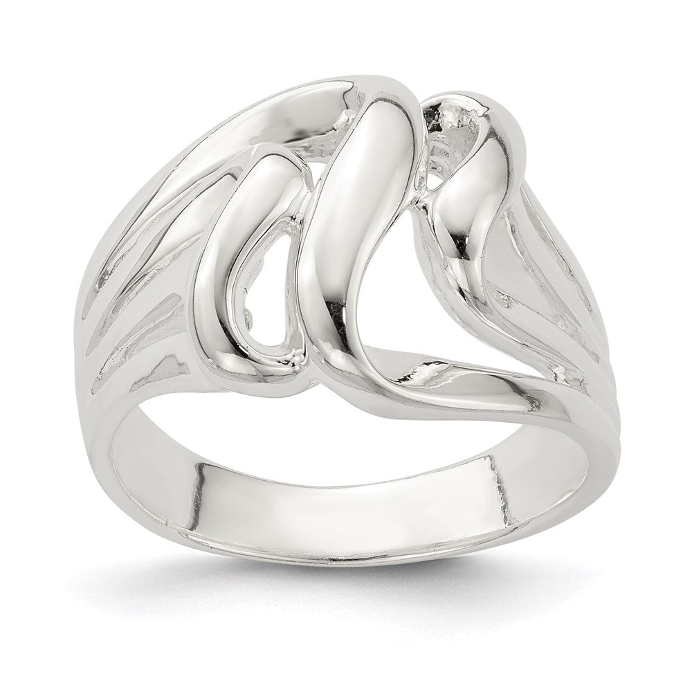 Buy Stylish 925 Sterling Silver Decorative Ring - High-Quality Design