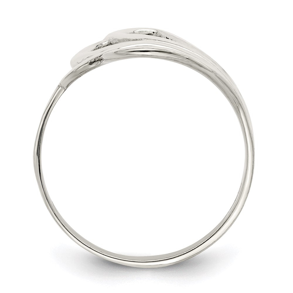 Shop Exclusive Elegant Sterling Silver Statement Ring - Stylish & Affordable Design