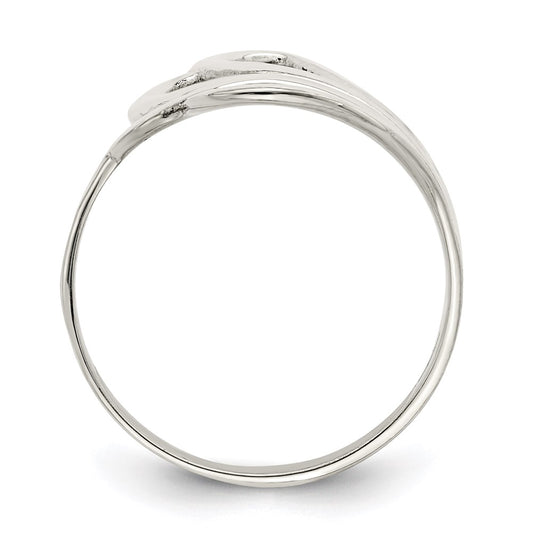 Shop Exclusive Elegant Sterling Silver Decorative Ring - Stylish & Affordable