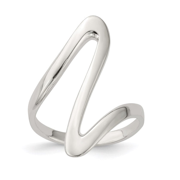 Sterling Silver Decorative Ring - Style GR1-1017848