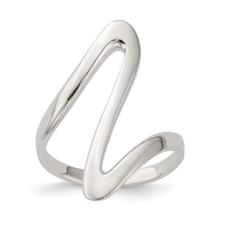 High-Quality Elegant Sterling Silver Decorative Ring - Stylish Value Jewelry