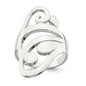 High-Quality Sterling Silver Elegant Scroll Design Ring | Stylish & Affordable-1