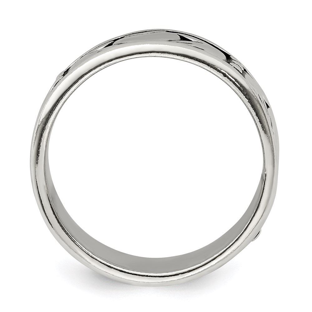 Shop Stylish Sterling Silver Claddagh Ring - Elegant Design, Affordable Price