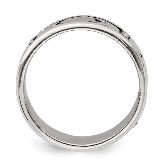 Shop Stylish Sterling Silver Claddagh Ring - Elegant Design, Affordable Price