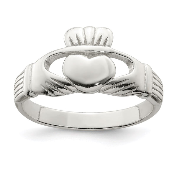 Sterling Silver Band Ring