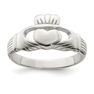 Buy High-Quality Sterling Silver Band Ring - Stylish & Affordable Jewelry