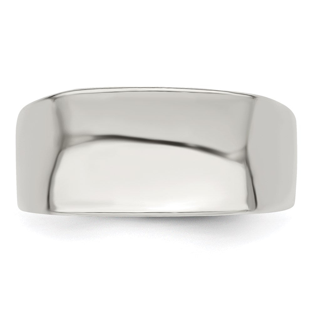 Shop Stylish Polished Sterling Silver Elegant Fancy Ring - 14K Finish, 7g