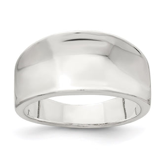 Shop Stylish Polished Sterling Silver Elegant Fancy Ring - 14K Finish, 7g