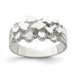Shop High-Quality Sterling Silver Women's Nugget Ring - Stylish & Affordable!-2