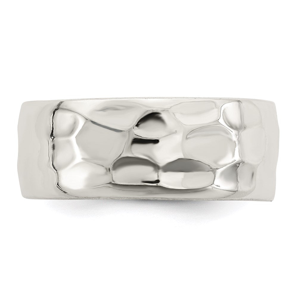 Shop Exclusive Polished Sterling Silver Ring - Stylish Design, Affordable Price
