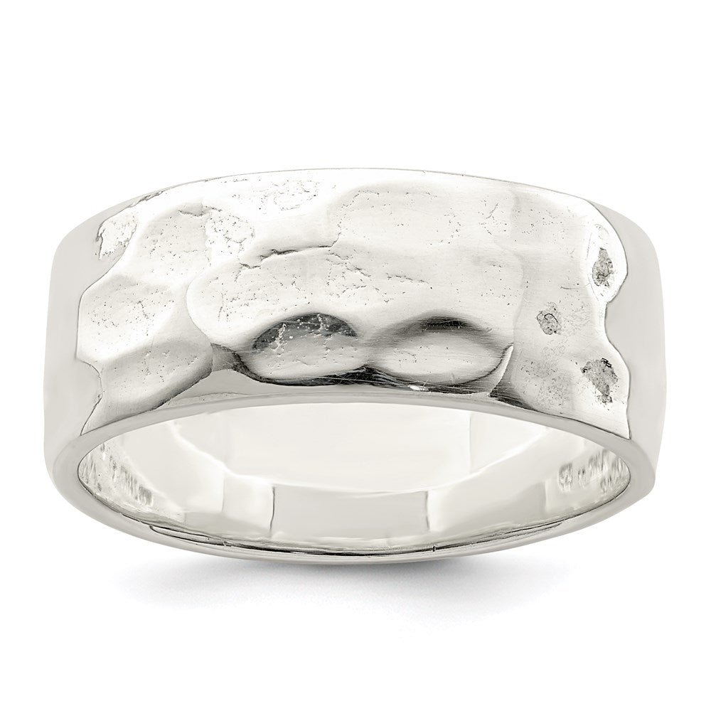 Shop Exclusive Polished Sterling Silver Ring - Stylish Design, Affordable Price