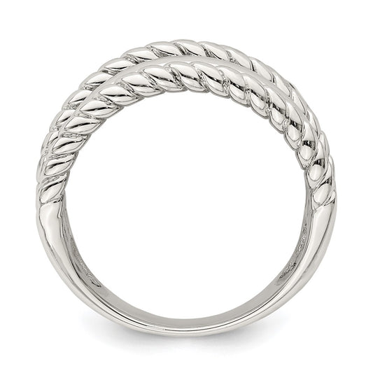 High-Quality Sterling Silver Elegant Fancy Ring - Stylish Design, Affordable Price