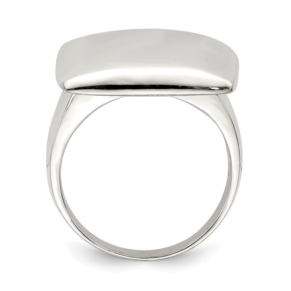 Shop Stylish Solid Sterling Silver Ring - Affordable Luxury Jewelry