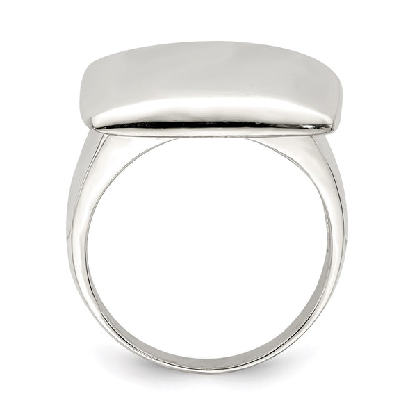 Solid Sterling Silver Ring
