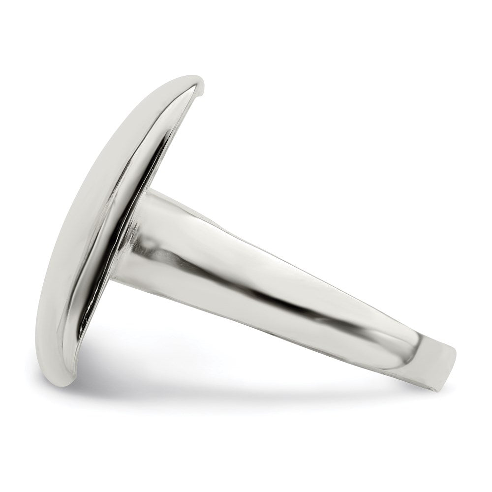 Shop Stylish Solid Sterling Silver Ring - Affordable Luxury Jewelry