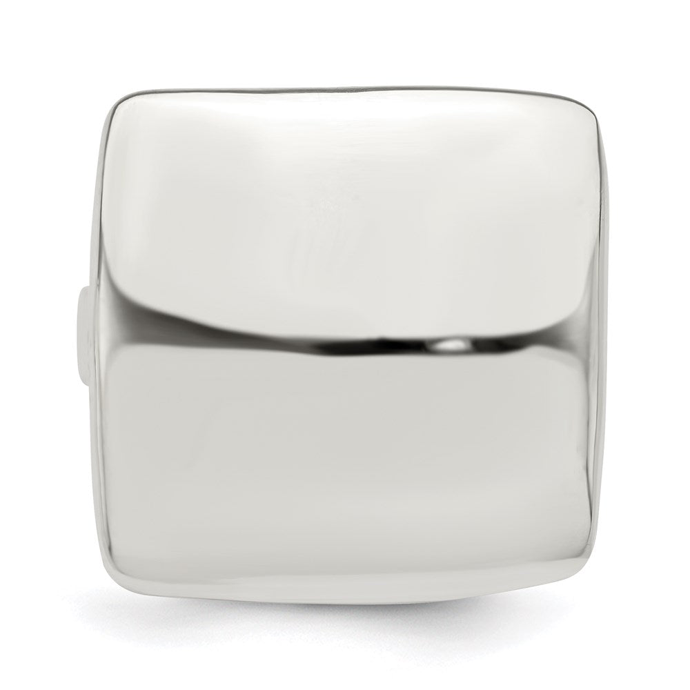 Shop Stylish Solid Sterling Silver Ring - Affordable Luxury Jewelry