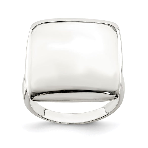 Solid Sterling Silver Ring