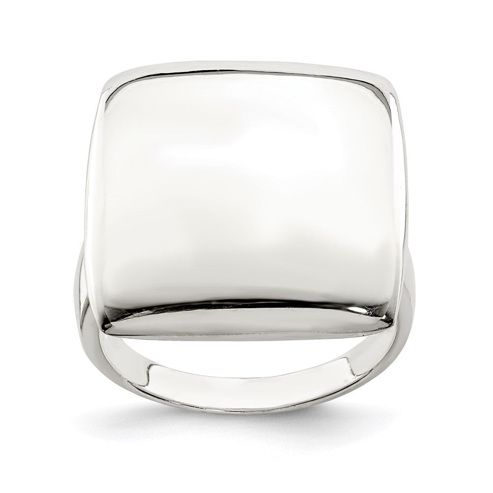 Shop Stylish Solid Sterling Silver Ring - Affordable Luxury Jewelry