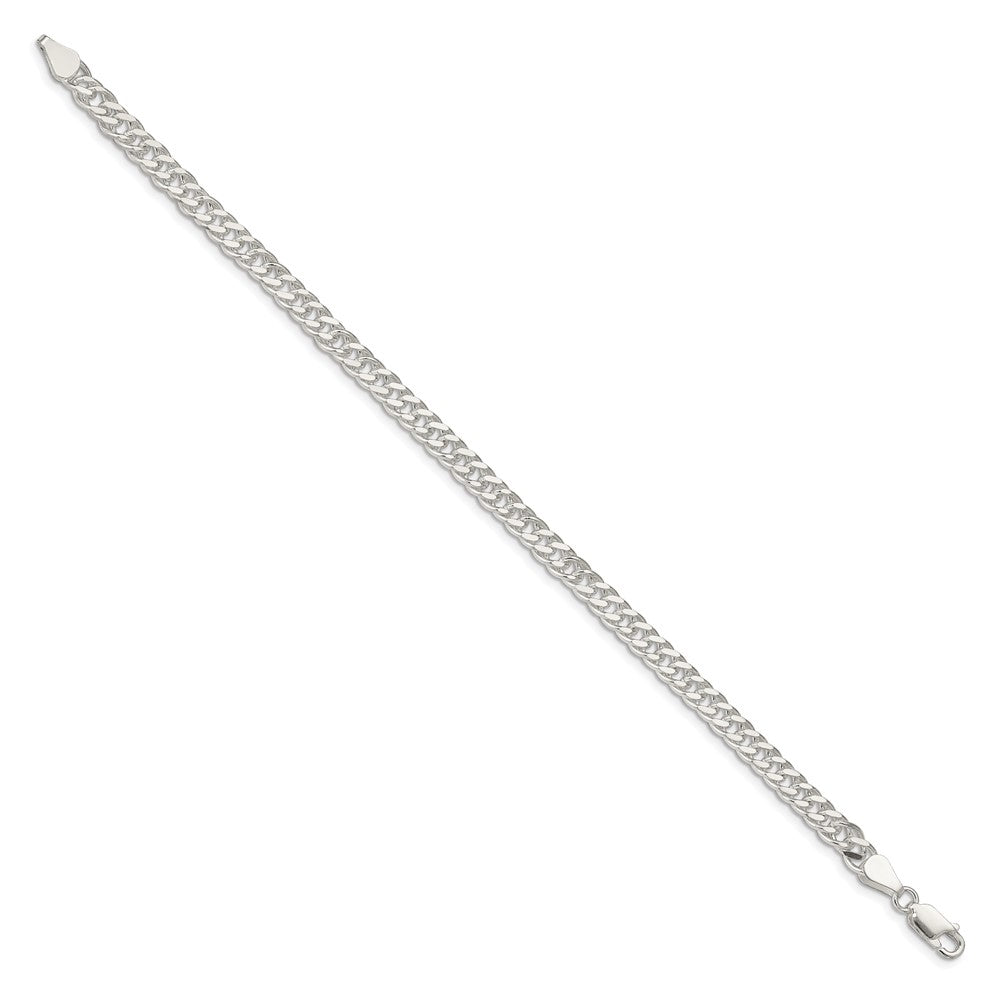 Buy 5.5mm Sterling Silver Rambo Chain - Stylish & Affordable Jewelry