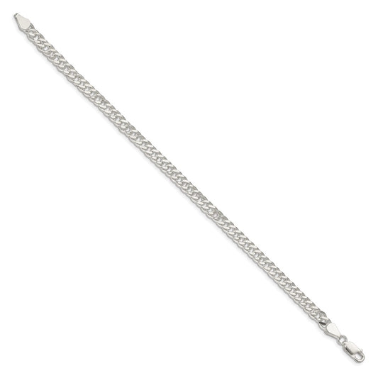 Buy 5.5mm Sterling Silver Rambo Chain - Stylish & Affordable Jewelry