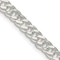 Buy Stylish 5.5mm Sterling Silver Rambo Chain - High-Quality Value Jewelry-5