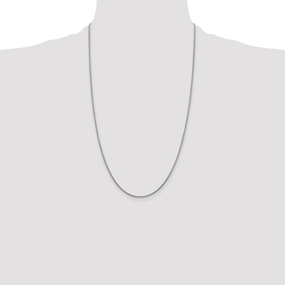Buy 1.2mm Sterling Silver Snake Chain - Stylish & Affordable Jewelry Option