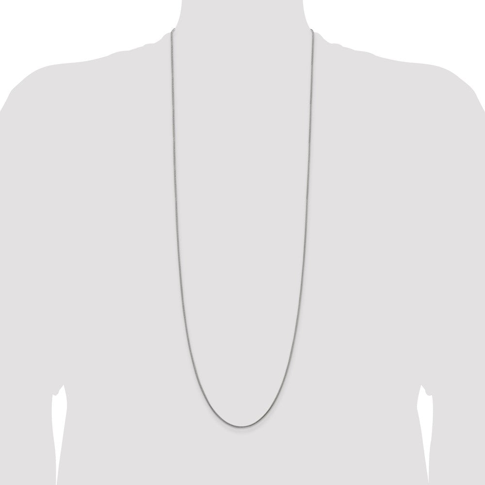 Exclusive 1.2mm Sterling Silver Snake Chain - Stylish & Affordable Jewelry