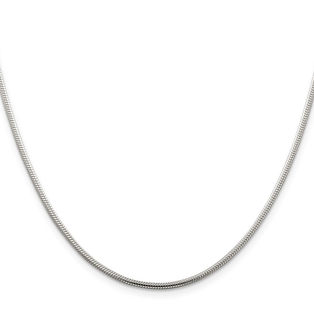 Buy Exclusive 1.75mm Sterling Silver Snake Chain - Stylish Value Jewelry