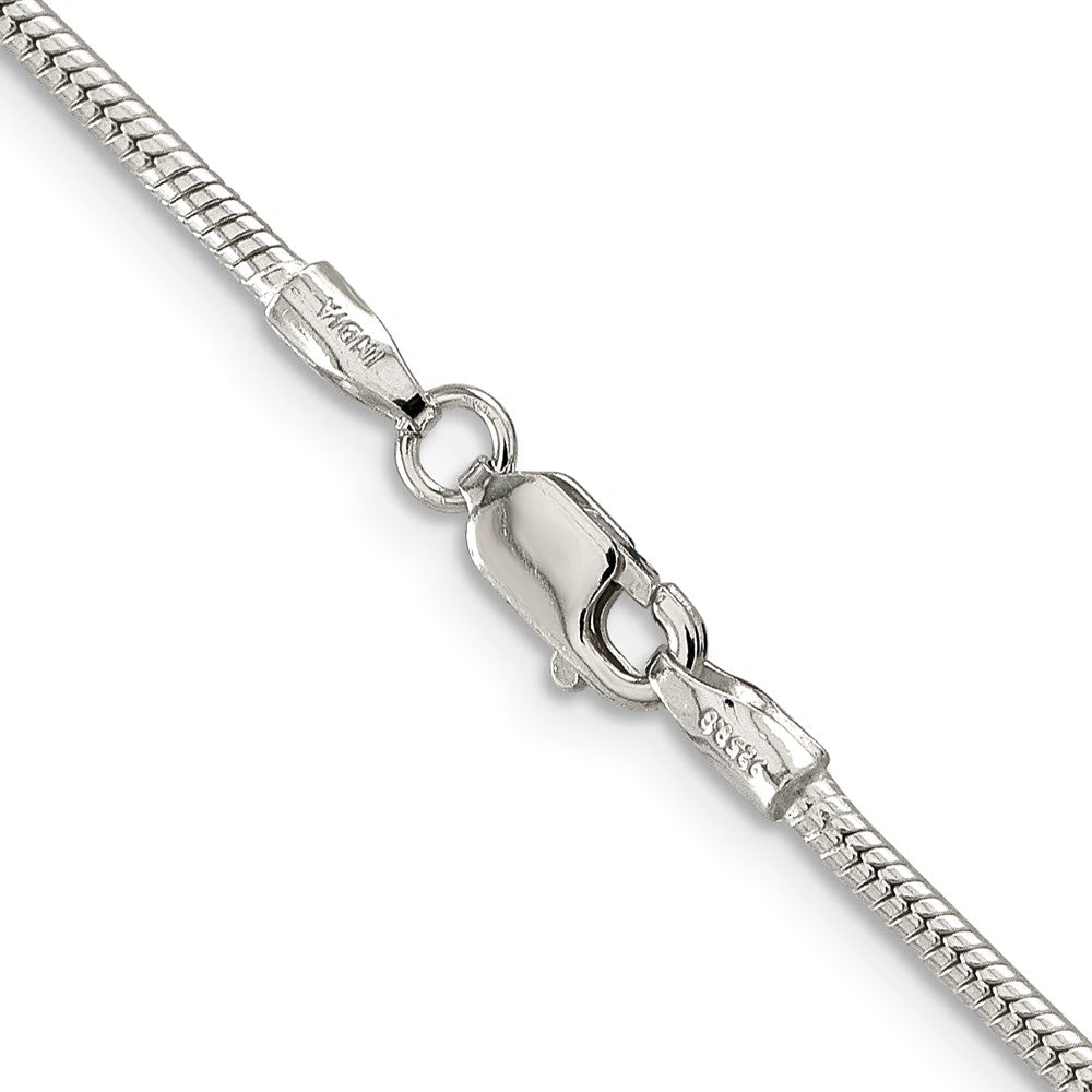 Buy Exclusive 1.75mm Sterling Silver Snake Chain - Stylish Value Jewelry