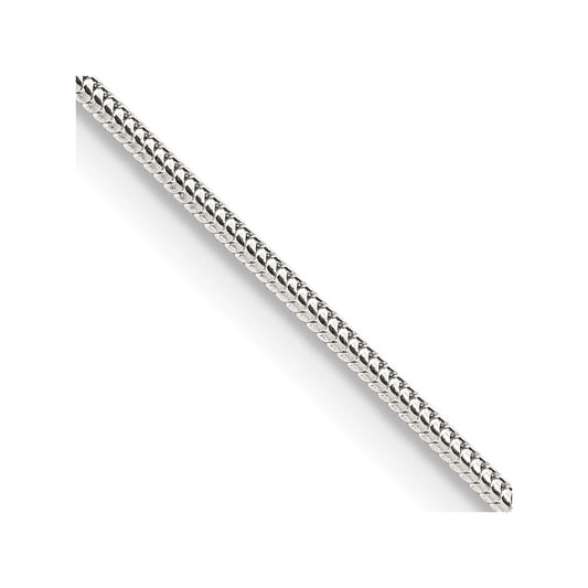 Buy High-Quality 1.2mm Round Sterling Silver Snake Chain | Stylish Value Deal