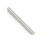 Buy Stylish 1.25mm Sterling Silver Square Snake Chain - Affordable Luxury-2