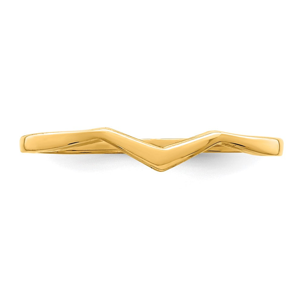 High-Quality 14K Gold Ring - Stylish Design, Affordable Luxury for You!