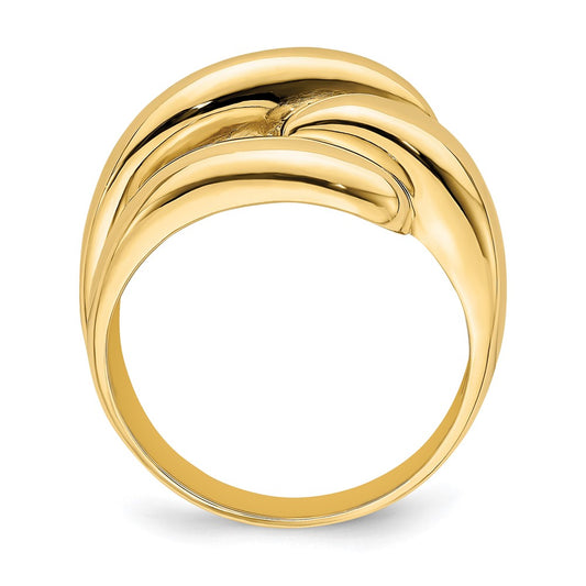 Buy 14K Elegant Fancy Ring - Stylish Design, Affordable Luxury, Perfect Fit!