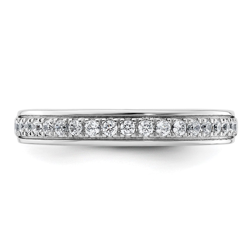 Buy Exclusive 14K Two-Tone Gold Diamond Wedding Ring - Stylish & Affordable
