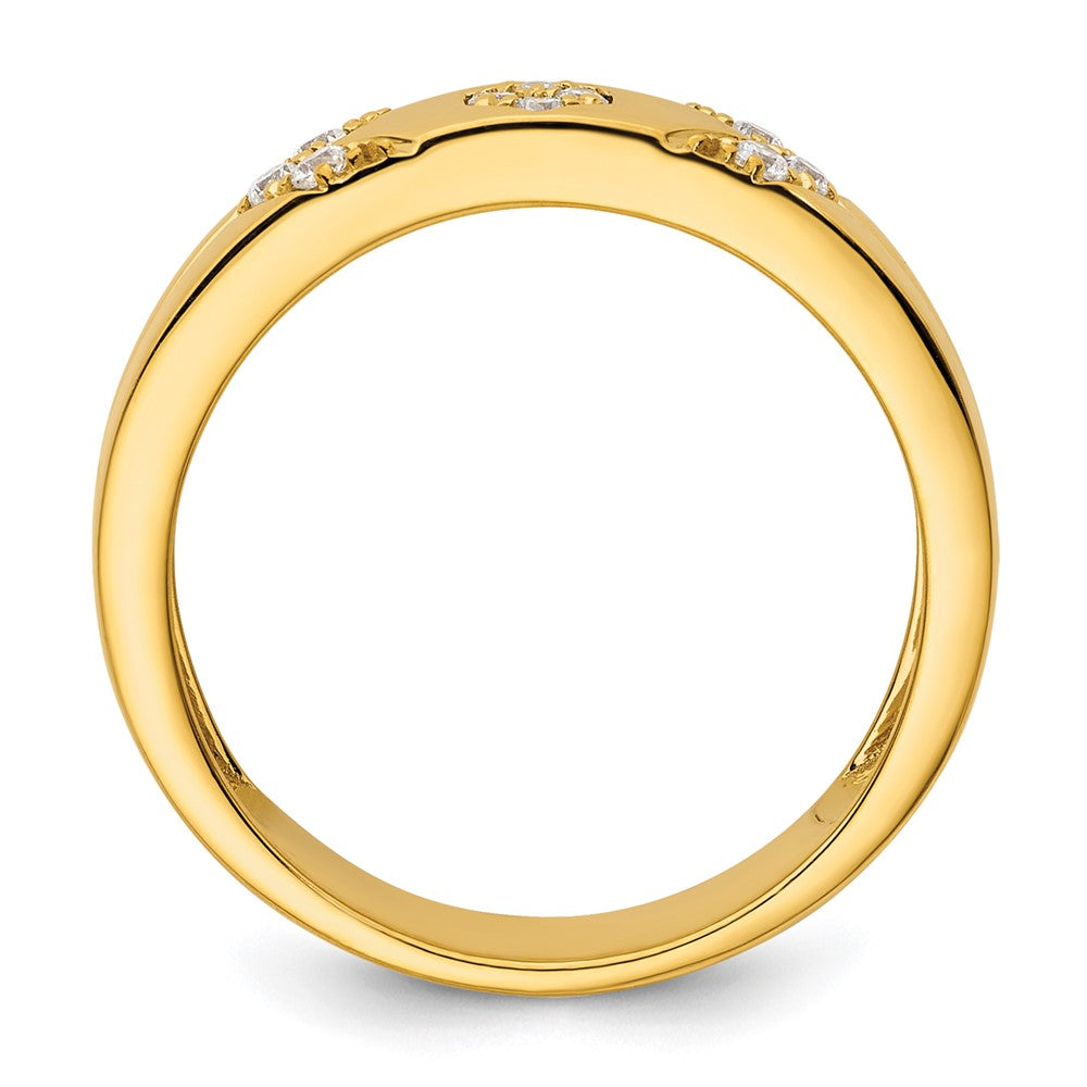 Buy Stylish 14K Gold Hexagon Diamond Women's Wedding Band Set - Luxury Design