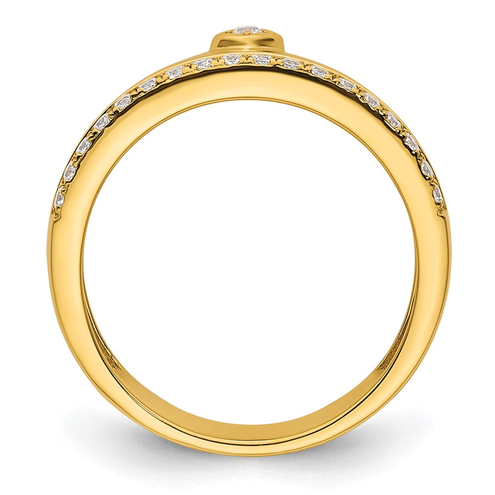 Buy Exclusive 14K Gold Women's Diamond Wedding Band Set - Stylish & Affordable