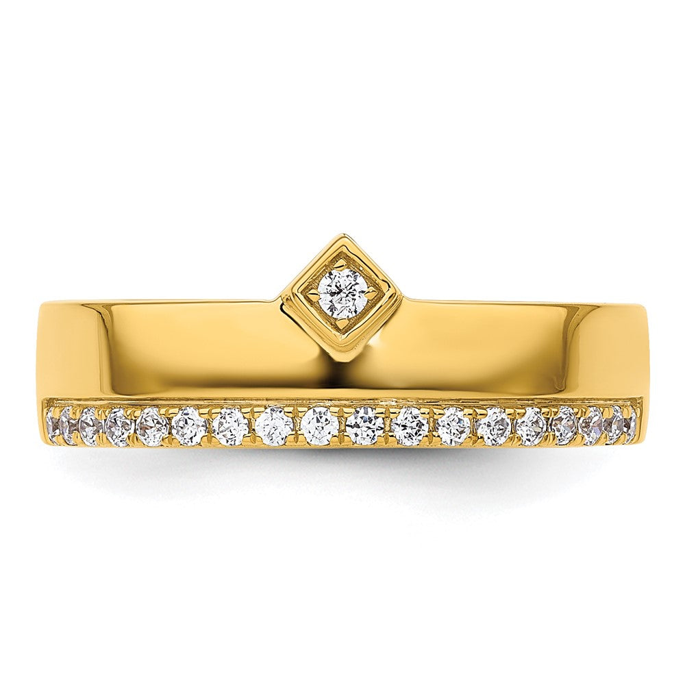 Buy Exclusive 14K Gold Women's Diamond Wedding Band Set - Stylish & Affordable