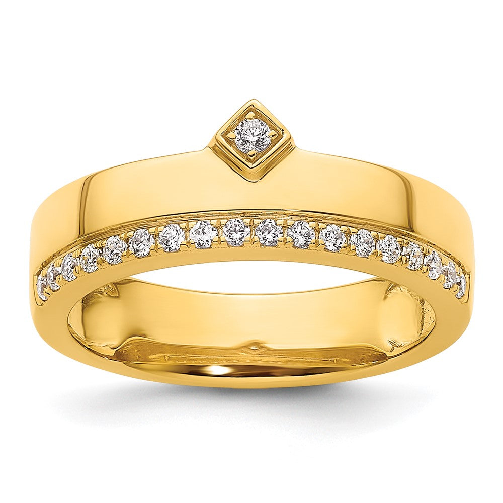 Buy Exclusive 14K Gold Women's Diamond Wedding Band Set - Stylish & Affordable