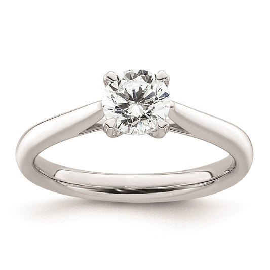 High-Quality 14K White Gold 3/4 Carat Engagement Ring Setting - Stylish Value!