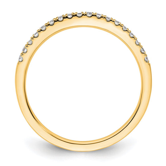 Buy 14K Gold Diamond Wedding Ring - Stylish & Affordable Luxury Jewelry