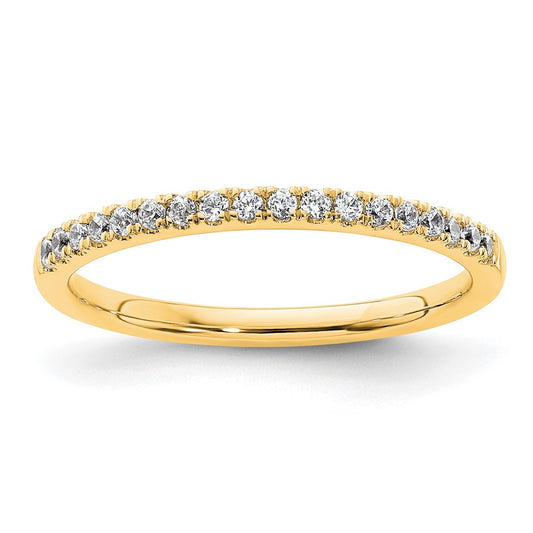 Buy 14K Gold Diamond Wedding Ring - Stylish & Affordable Luxury Jewelry