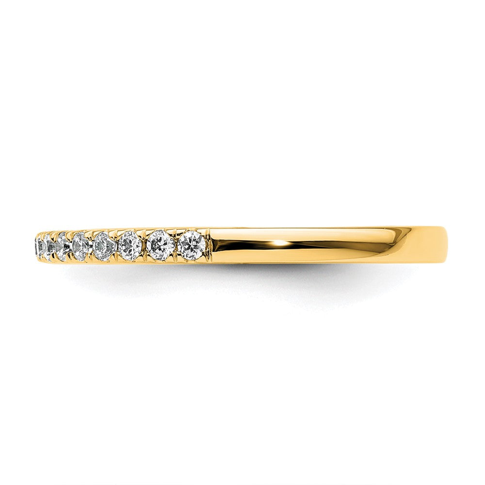 Buy 14K Yellow Gold Diamond Engagement Ring - Stylish & Affordable Luxury Design
