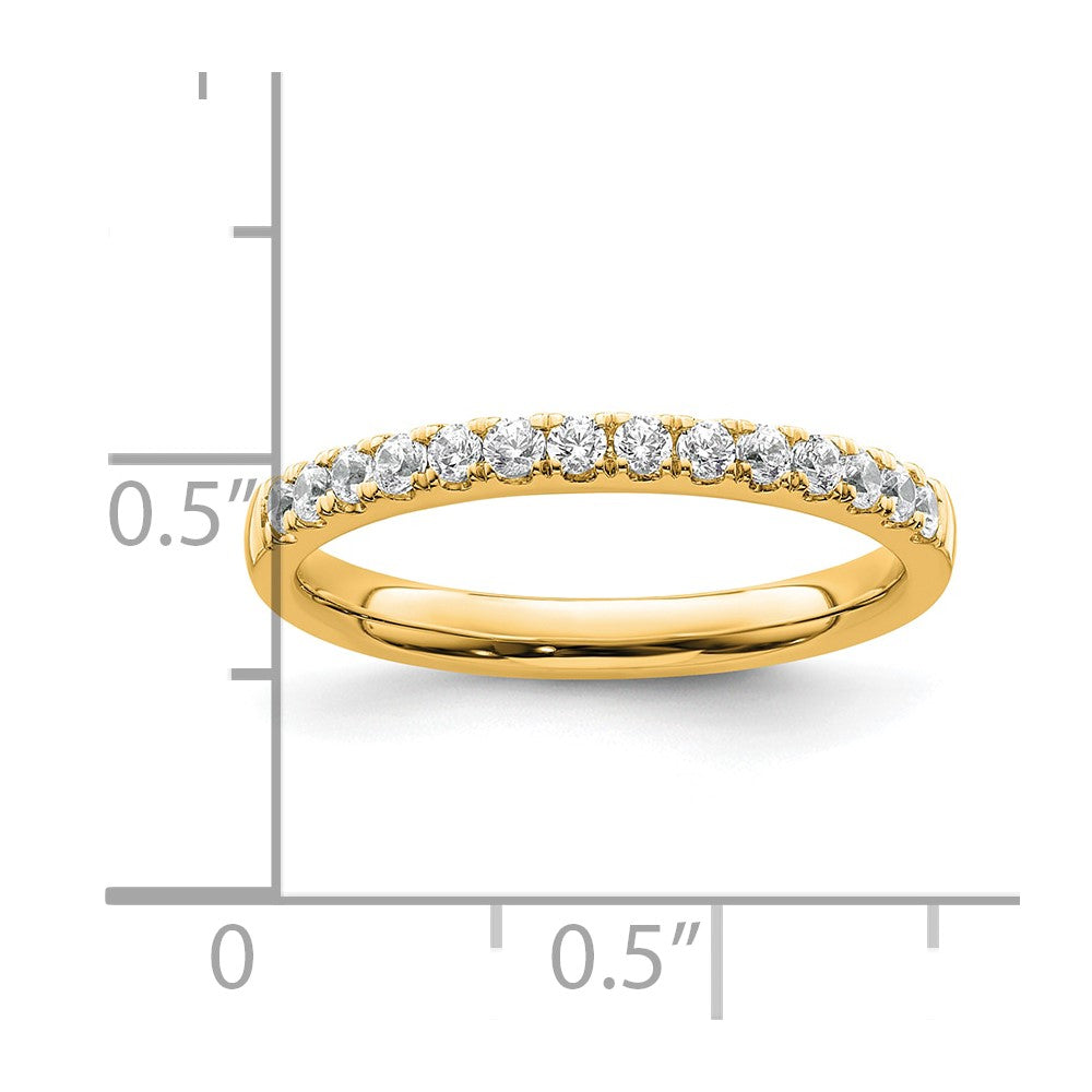 Buy Stylish 14K Gold Diamond Wedding Ring | Exclusive Design, Affordable Elegance
