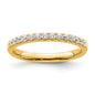 Buy Stylish 14K Gold Diamond Wedding Ring | Exclusive Design, Affordable Elegance-1