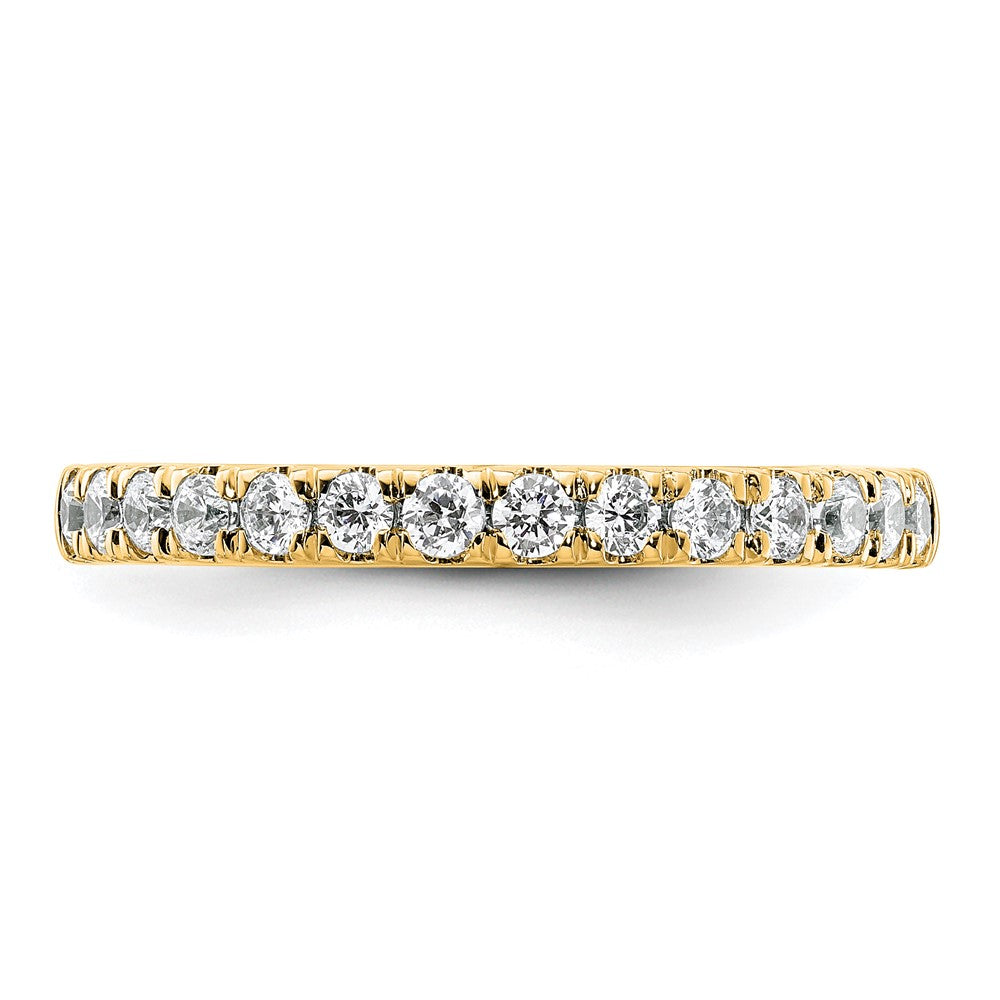 High-Quality 14K Gold Diamond Wedding Ring - Stylish & Affordable Luxury