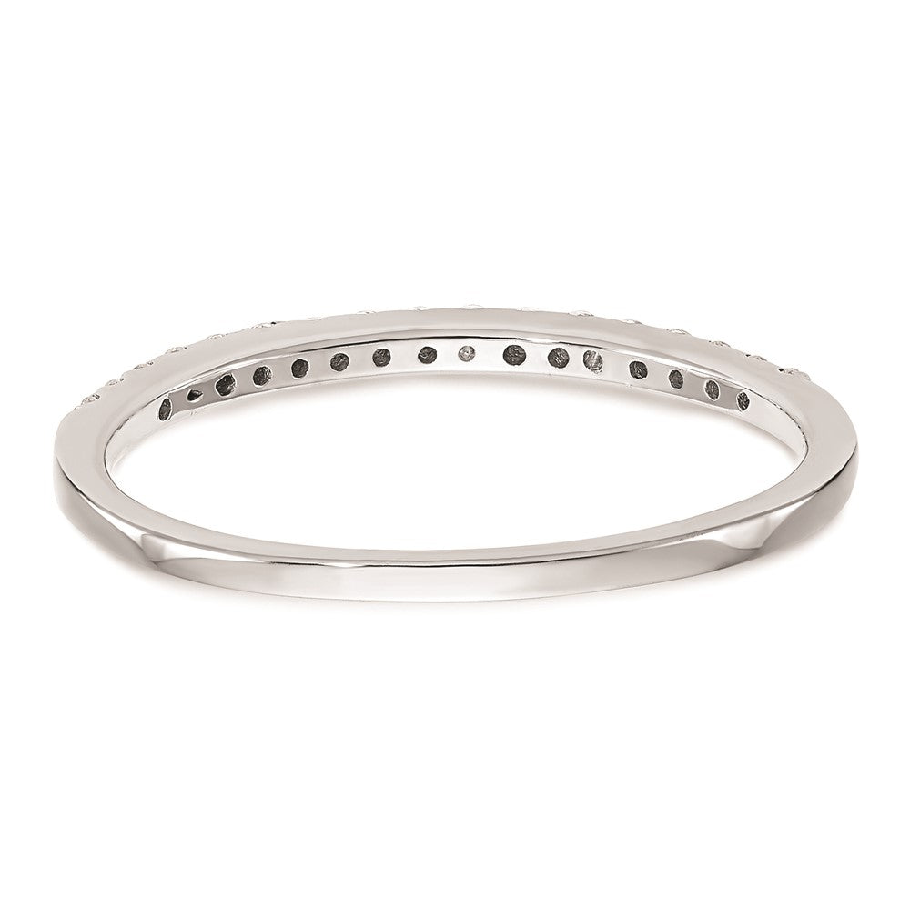 Buy 14K White Gold Wedding Band Setting - Stylish & High-Quality Design!