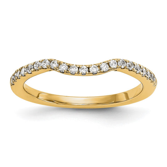 High-Quality 14K Yellow Gold Diamond Engagement Ring - Stylish & Affordable