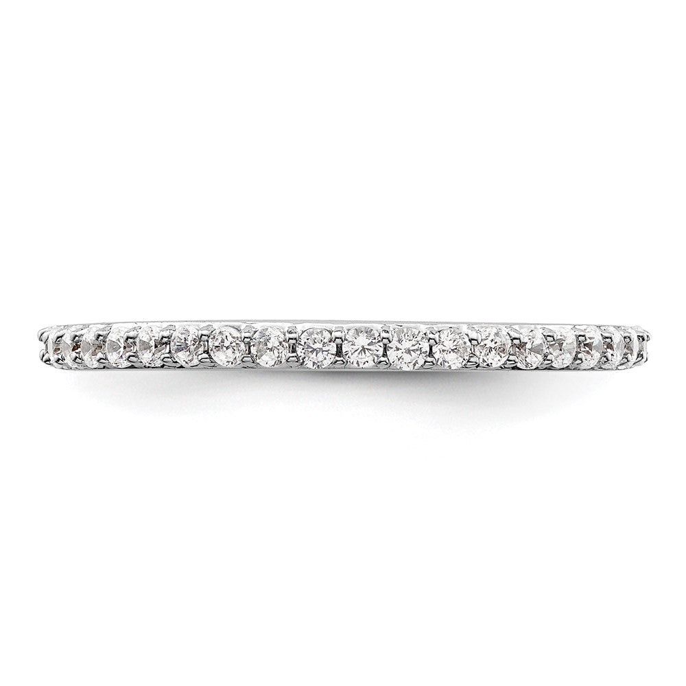 Buy Exclusive 14K White Gold 1/3 Carat Diamond Wedding Band Set - Affordable Luxury